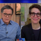 Stephen Colbert, Rachel Maddow